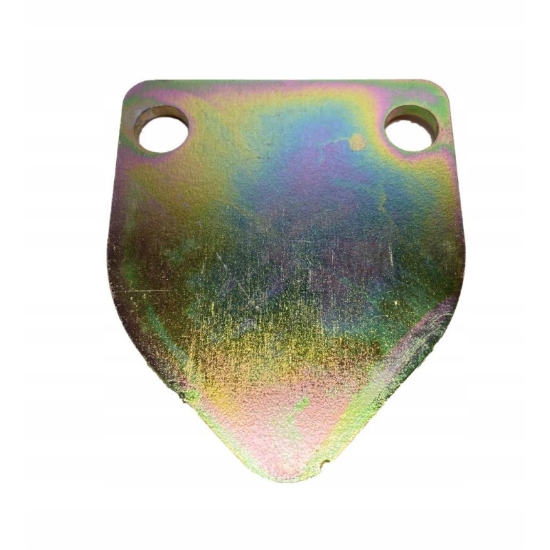 Stub pin plate forklift toyota 7 8