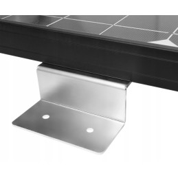Mounting brackets for solar photovoltaic panels