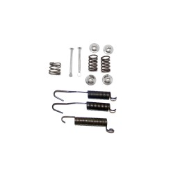 Set of springs forklift forklift toyota 6 10 18