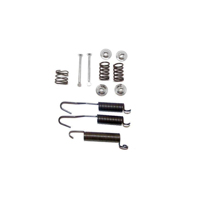 Set of springs forklift forklift toyota 6 10 18