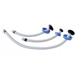 Carysan spiral hose with a 96din fitting