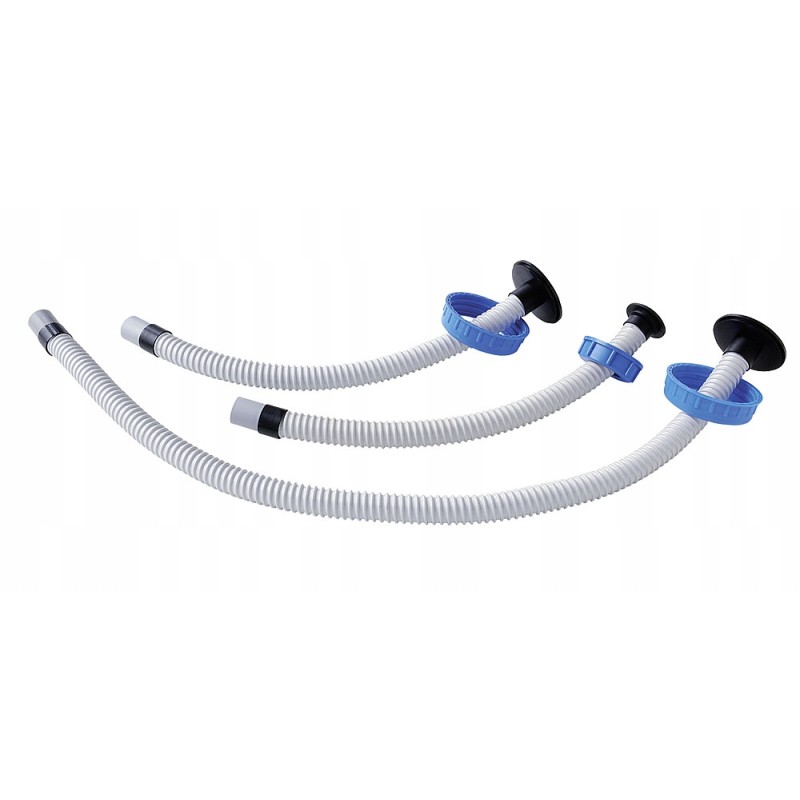 Carysan spiral hose with a 96din fitting