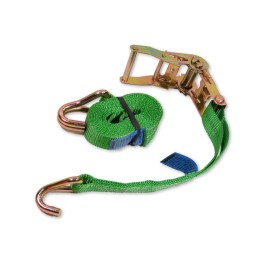 Belt with tensioner 3m 2tons 35mm strong Polish certificate