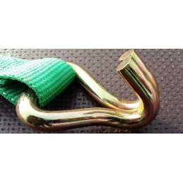 Belt with tensioner 3m 2tons 35mm strong Polish certificate