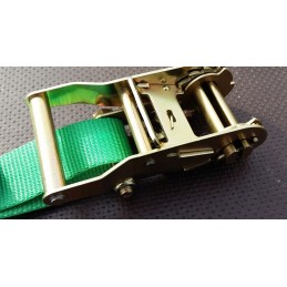 Belt with tensioner 3m 2tons 35mm strong Polish certificate