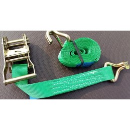 Belt with tensioner 3m 2tons 35mm strong Polish certificate