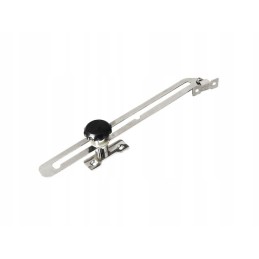 Hatch window lock 290 mm, stainless