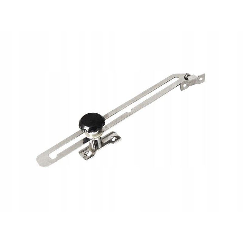 Hatch window lock 290 mm, stainless