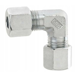 Gas angle connector 8mm truma
