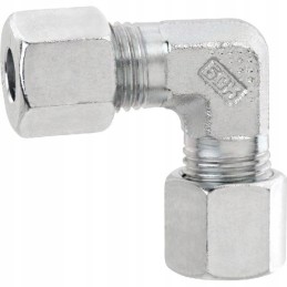 Gas angle connector 8mm truma
