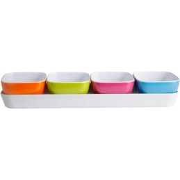 Brunner glamor appetizer bowls
