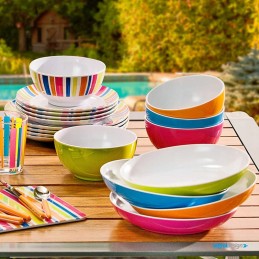 Brunner glamor appetizer bowls