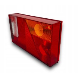 Multipoint and right cover for car trailers