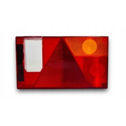 Multipoint and right cover for car trailers