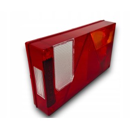 Multipoint and right cover for car trailers