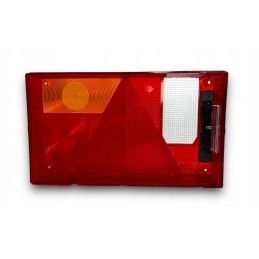 Multipoint and right cover for car trailers