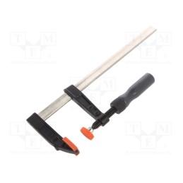 1 pcs x PROLINE - 11232 - Universal clamp, D: 80mm, L: 300mm