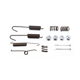 Set of springs forklift forklift toyota 8 10 18