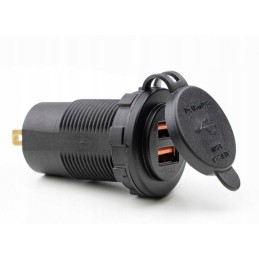 Charger power line usb 2 4a usb qc 3 0 haba