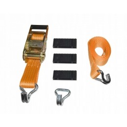 5t 3-point transport belt for tow truck, short set
