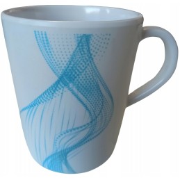 Melamine mug with handle Camp4 Cabrera 300 ml