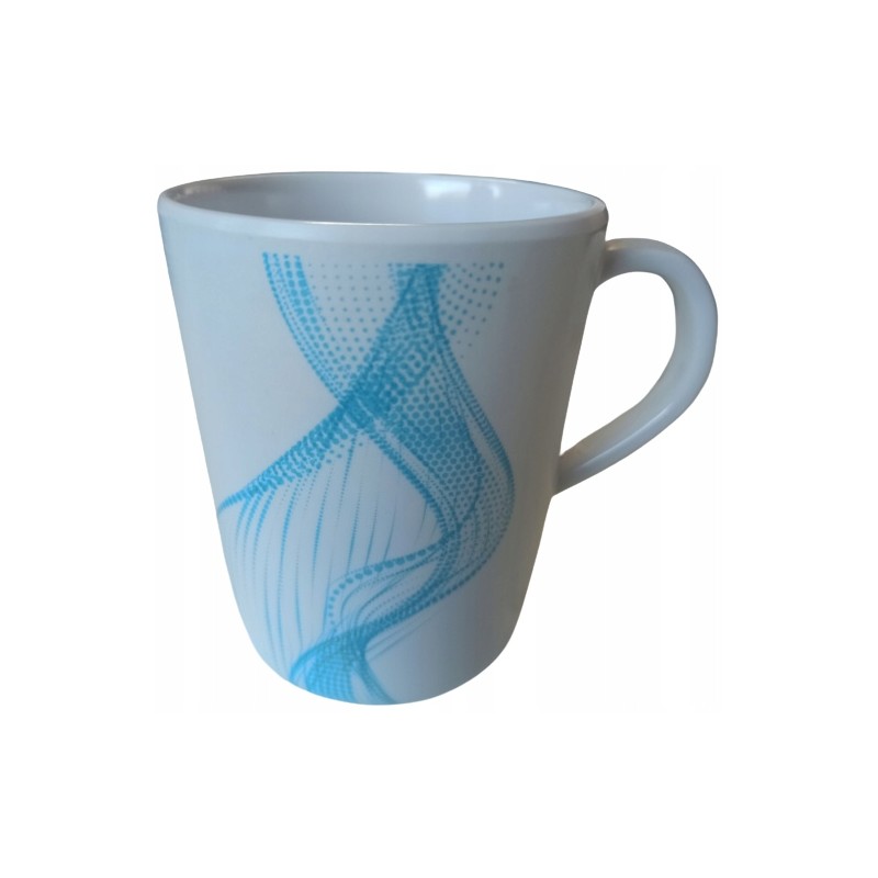 Melamine mug with handle Camp4 Cabrera 300 ml