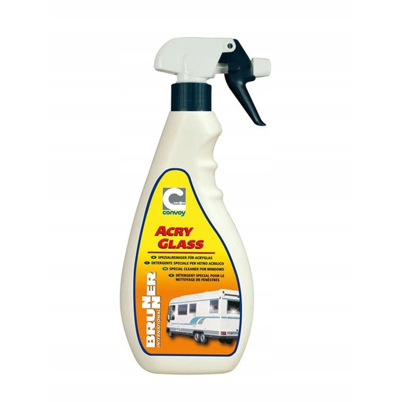 Acryglass Brunner camper glass cleaner