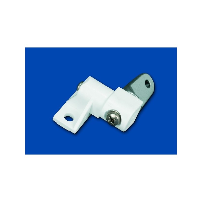 Articulated end for the right awning support Fiamma
