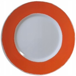 Flamefield colors dinner plate 25 cm