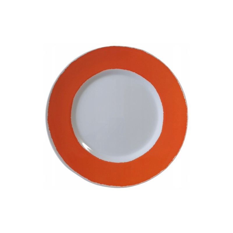 Flamefield colors dinner plate 25 cm