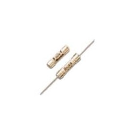 1 pcs : BK/GDA-630MA - Cartridge Fuses 250V .63A Fast Acting