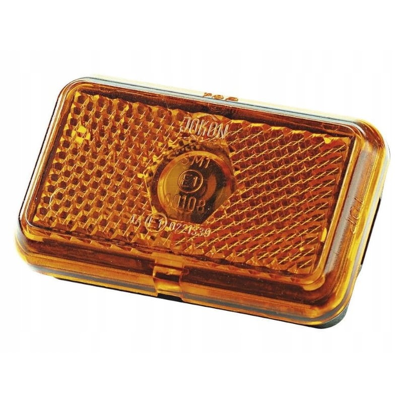 Jokon orange marker lamp for trailer