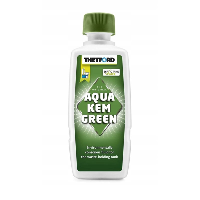 Aqua Kem Green toilet fluid 0 375l Thetford
