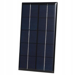 2w 5v polysilicon solar panel charger
