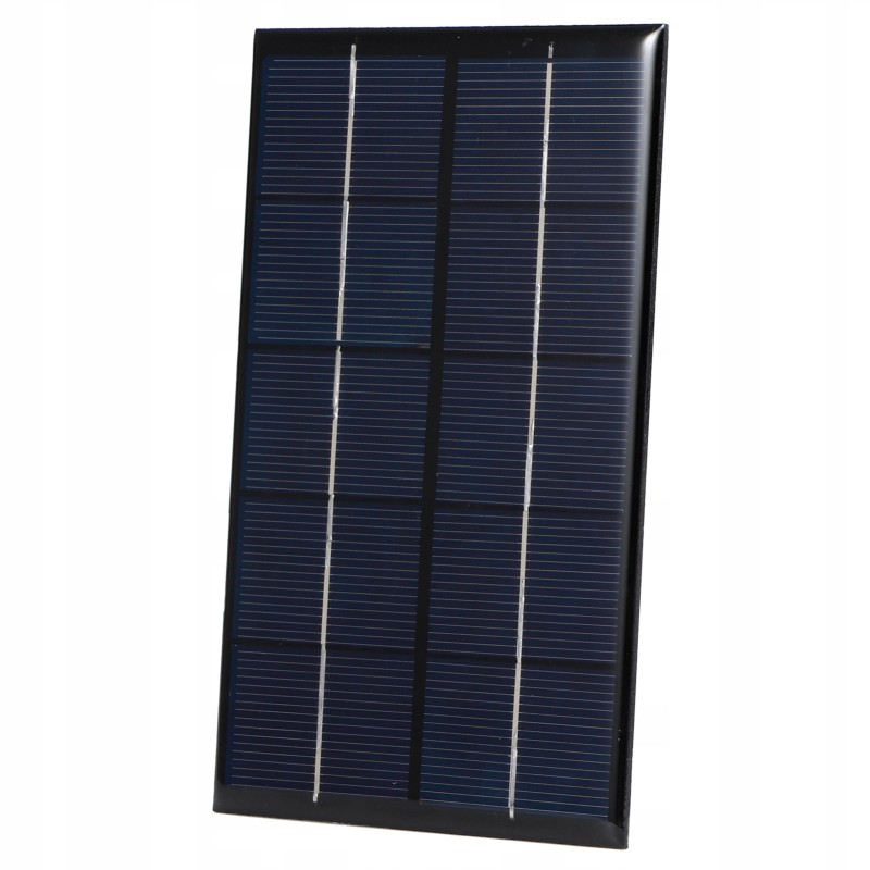 2w 5v polysilicon solar panel charger