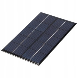 2w 5v polysilicon solar panel charger