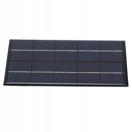 2w 5v polysilicon solar panel charger