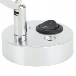 Wall lamp LED lamp 12v rotatable 3w