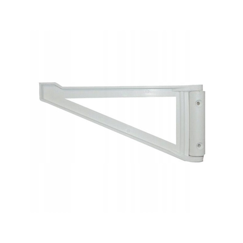 Kitchen countertop support bracket with boom arm