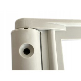 Kitchen countertop support bracket with boom arm