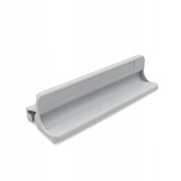 Dometic Heki Fendt roller blind handle, mosquito net window, gray