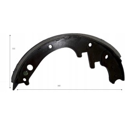 Brake shoe of Nissan Komatsu TCM forklift