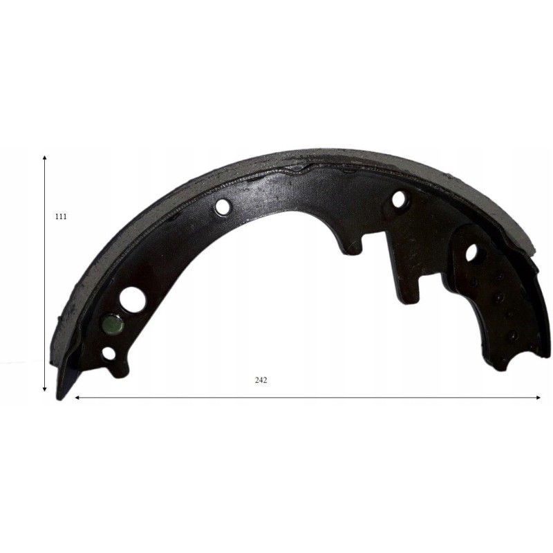 Brake shoe of Nissan Komatsu TCM forklift