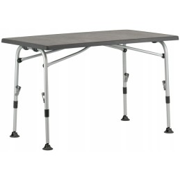 Westfield Superb foldable camping table 115x70 cm