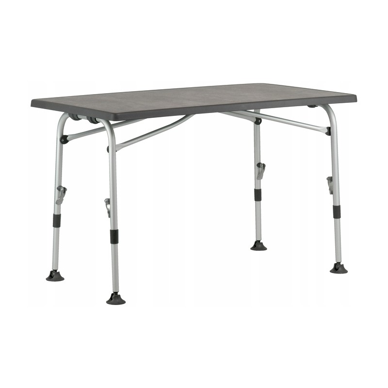 Westfield Superb foldable camping table 115x70 cm