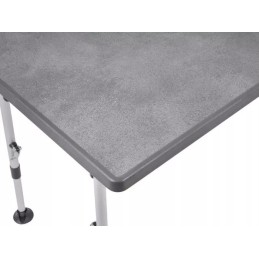 Westfield Superb foldable camping table 115x70 cm