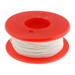 1 m x BQ CABLE - - - Wire, FLRY-B, 1x0.5mm2, stranded, Cu, PVC, yellow-black, 60V, 1.6mm