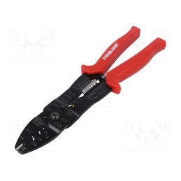 1 pcs x PROLINE - 28494 - Tool: for crimping, non-insulated terminals,terminals