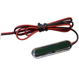 LED lamp 6 smd 42 mm marker truck cabin 12v 24v