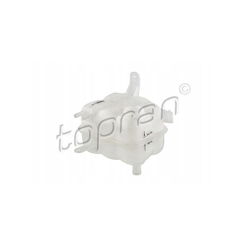 Topran expansion tank
